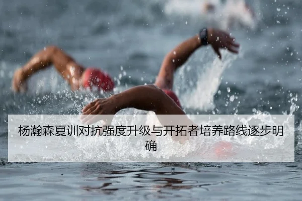 杨瀚森夏训对抗强度升级与开拓者培养路线逐步明确